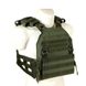Plate carrier Sich with a quick release system: olive MOLLY PL-011, photo – 7