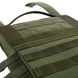 Plate carrier Sich with a quick release system: olive MOLLY PL-011, photo – 11