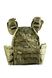 Plate carrier BarahtAr XS-S (190×295; 225×305), 2 quick release systems, pixel, photo – 6