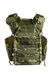 Plate carrier BarahtAr XS-S (190×295; 225×305), 2 quick release systems, pixel, photo – 1