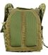Plate carrier BarahtAr XS-S (190×295; 225×305), 2 quick release systems, pixel, photo – 5