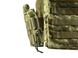 Plate carrier BarahtAr XS-S (190×295; 225×305), 2 quick release systems, pixel, photo – 2