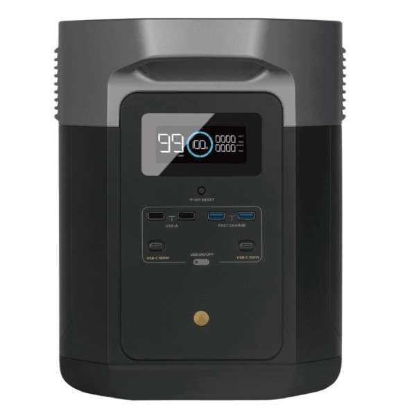 Portable power station EcoFlow DELTA Max 2000