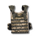 "HUG Basic" vest (plate carrier): pixel mm-14, photo – 1