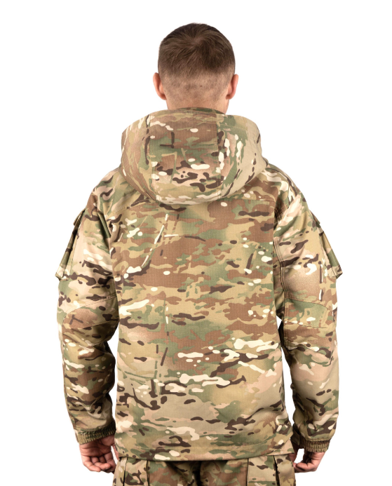 Боевая куртка UTactic Combat Smock, размер 2XL, для роста R