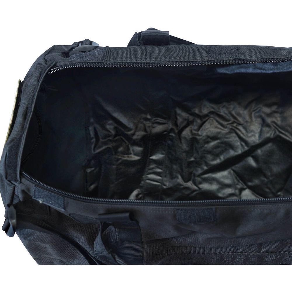 Military Tactical Bag BAGLAND 110L (Black)