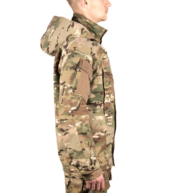 UTactic Combat Smock jacket, size L, height L.