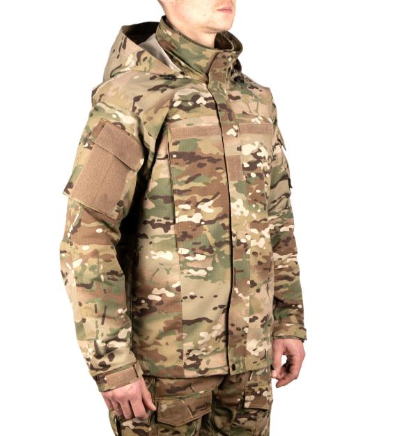 Боевая куртка UTactic Combat Smock, размер L, рост L.