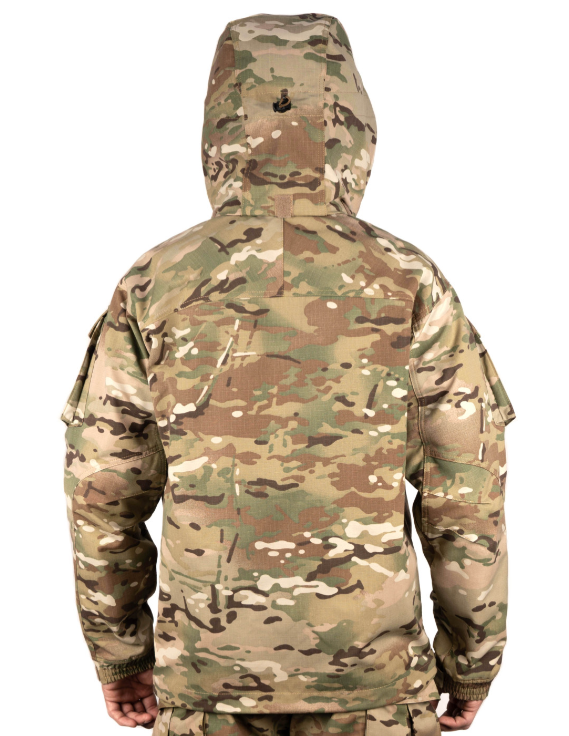 Боевая куртка UTactic Combat Smock, размер L, рост L.