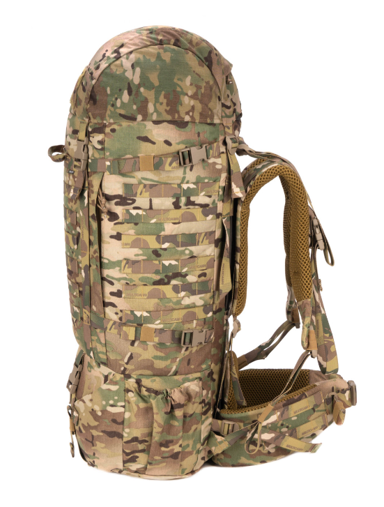 Тактический рюкзак UTactic Raid Pack 100 мультикам